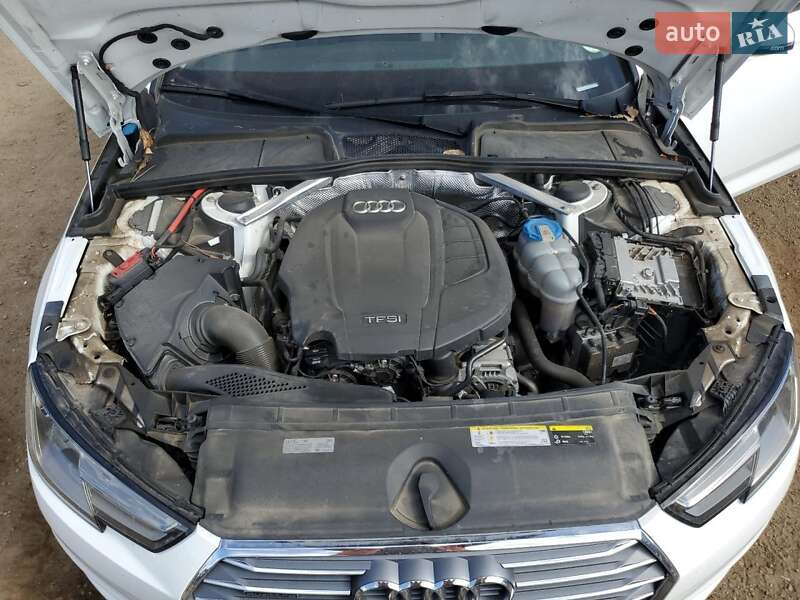Седан Audi A4 2016 в Киеве фото 11 Седан Audi A4 2016 в Киеве