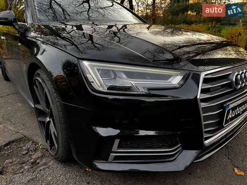 Седан Audi A4 2017 в Києві фото 4 Седан Audi A4 2017 в Києві