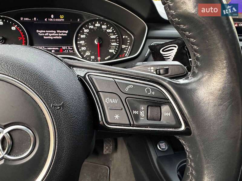 Седан Audi A4 2017 в Києві фото 16 Седан Audi A4 2017 в Києві