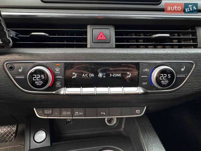 Седан Audi A4 2017 в Києві фото 20 Седан Audi A4 2017 в Києві