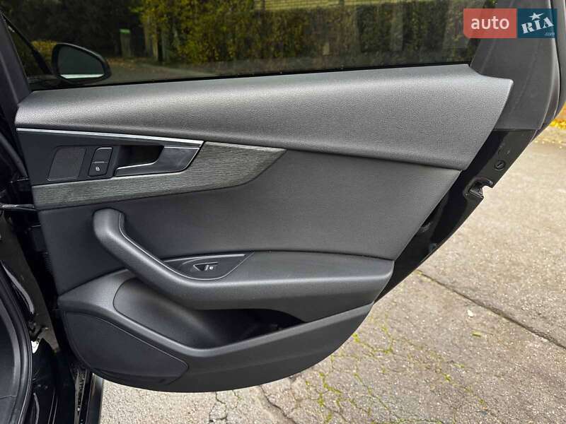 Седан Audi A4 2017 в Києві фото 30 Седан Audi A4 2017 в Києві