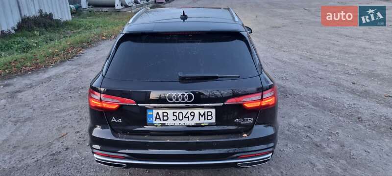 Универсал Audi A4 2022 в Виннице фото 25 Универсал Audi A4 2022 в Виннице