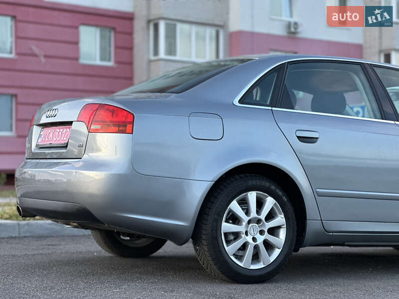 Седан Audi A4 2006 в Вінниці