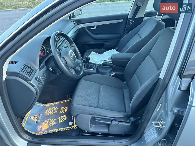 Седан Audi A4 2006 в Вінниці