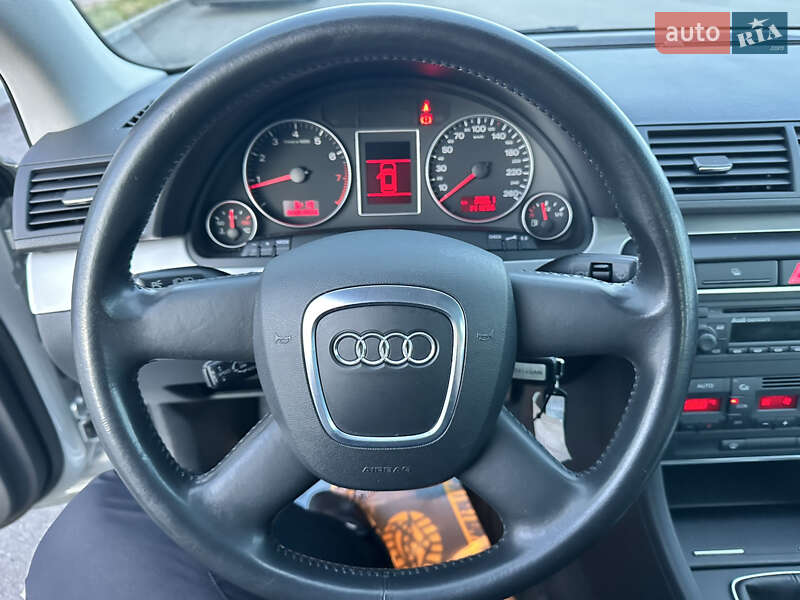 Седан Audi A4 2006 в Вінниці