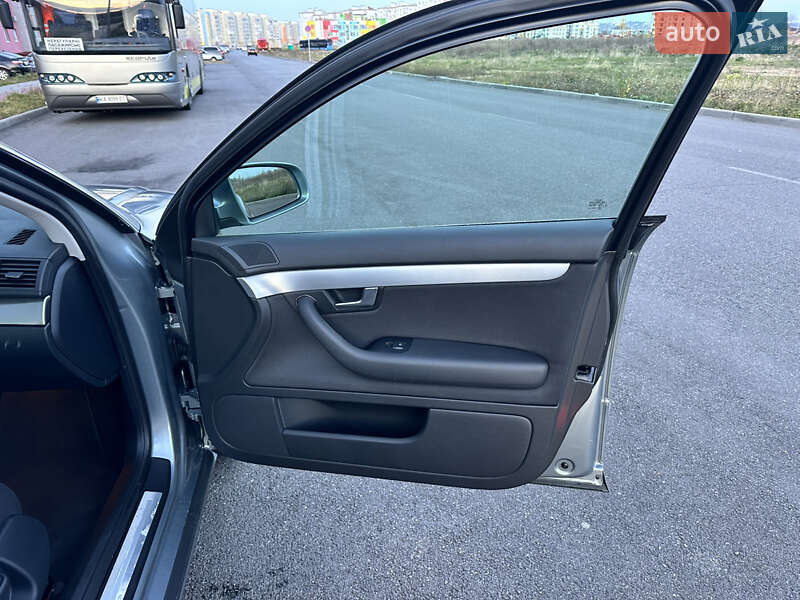 Седан Audi A4 2006 в Вінниці