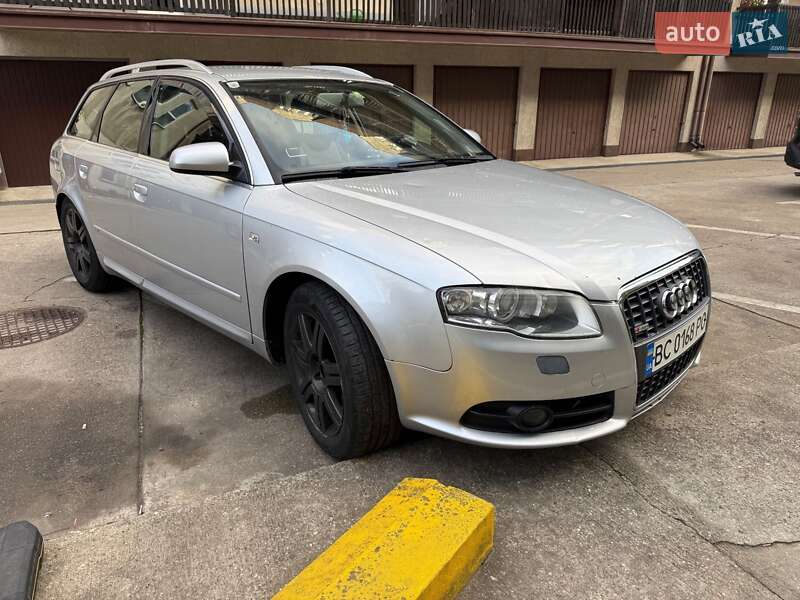 Универсал Audi A4 2007 в Трускавце
