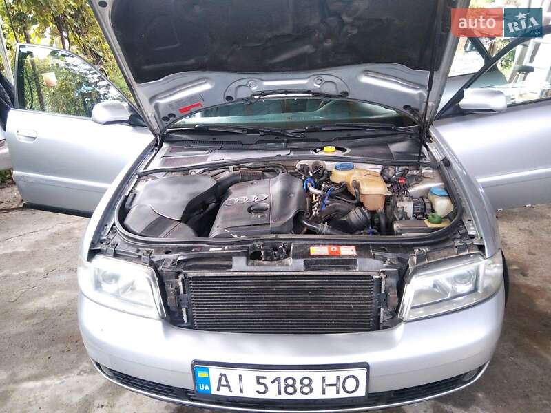 Седан Audi A4 1999 в Самборі фото 5 Седан Audi A4 1999 в Самборі