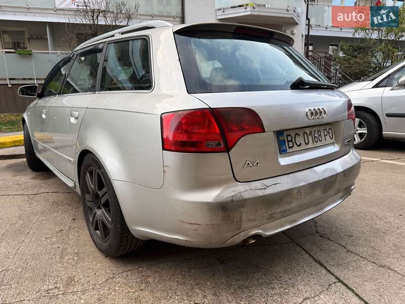 Универсал Audi A4 2007 в Трускавце