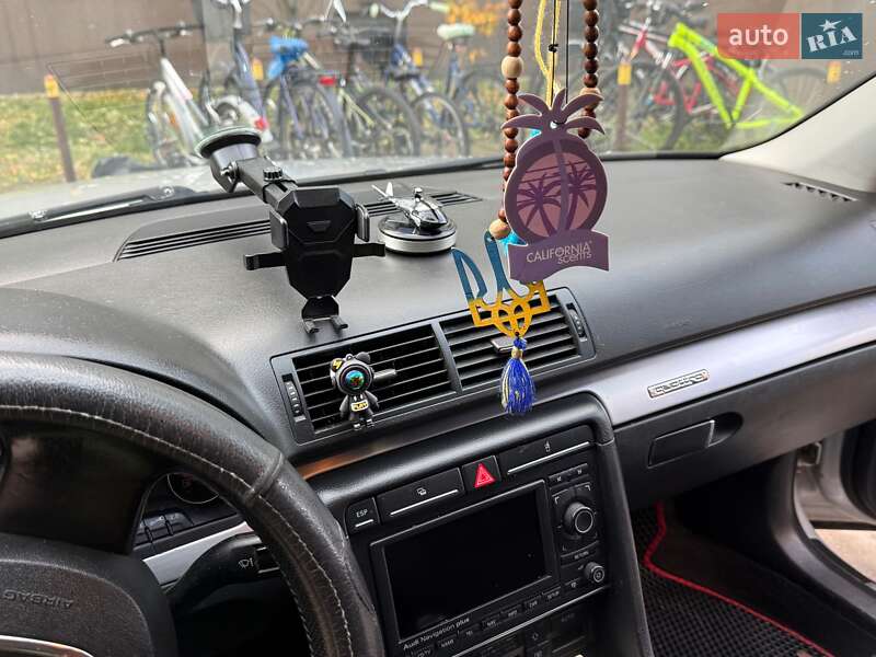 Универсал Audi A4 2007 в Трускавце