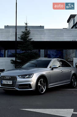 Седан Audi A4 2017 в Киеве