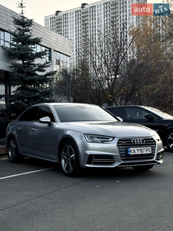 Седан Audi A4 2017 в Києві