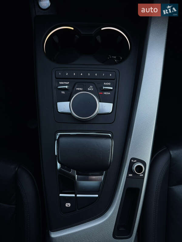 Седан Audi A4 2017 в Києві