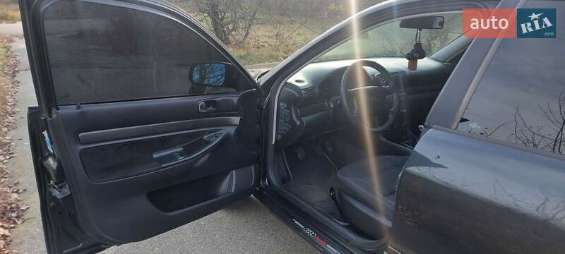 Седан Audi A4 1996 в Іванкові фото 2 Седан Audi A4 1996 в Іванкові