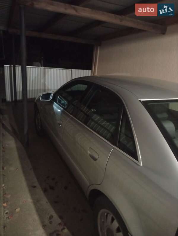 Седан Audi A4 2000 в Чернівцях фото 3 Седан Audi A4 2000 в Чернівцях