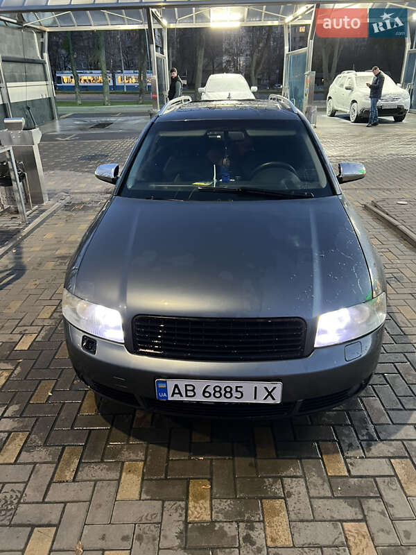 Audi A4 2003