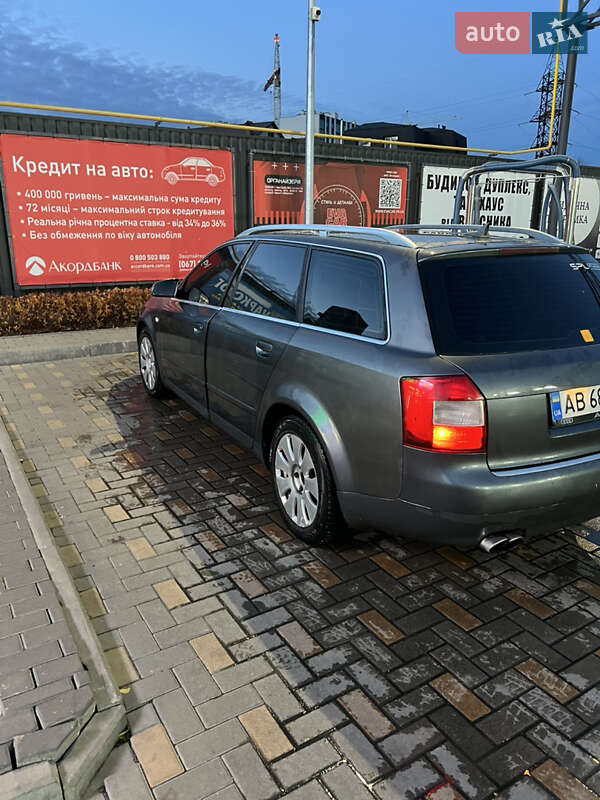 Універсал Audi A4 2003 в Вінниці фото 6 Універсал Audi A4 2003 в Вінниці