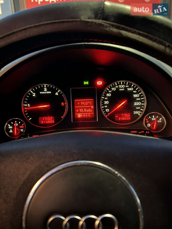 Універсал Audi A4 2003 в Вінниці фото 10 Універсал Audi A4 2003 в Вінниці