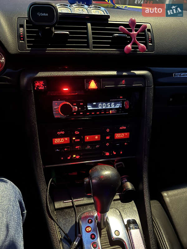 Універсал Audi A4 2003 в Вінниці фото 11 Універсал Audi A4 2003 в Вінниці