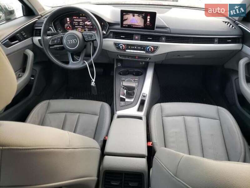 Седан Audi A4 2016 в Львові фото 9 Седан Audi A4 2016 в Львові