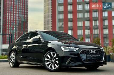 Седан Audi A4 2020 в Киеве