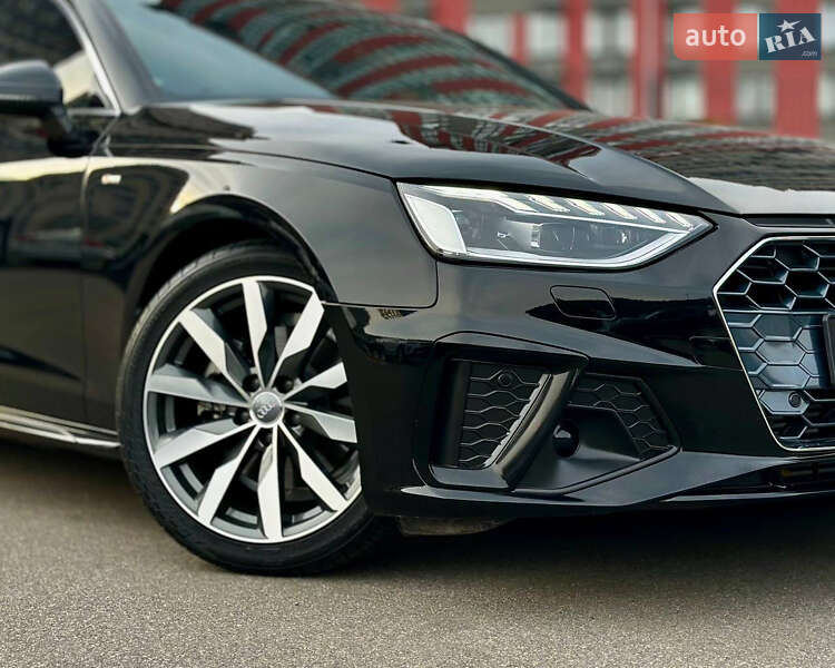 Седан Audi A4 2020 в Киеве фото 7 Седан Audi A4 2020 в Киеве