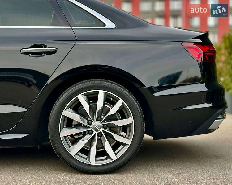 Седан Audi A4 2020 в Киеве фото 12 Седан Audi A4 2020 в Киеве