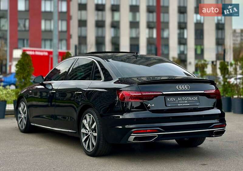 Седан Audi A4 2020 в Киеве фото 17 Седан Audi A4 2020 в Киеве