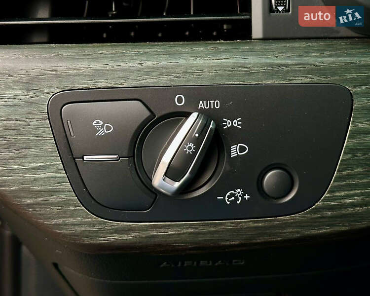 Седан Audi A4 2020 в Киеве фото 24 Седан Audi A4 2020 в Киеве