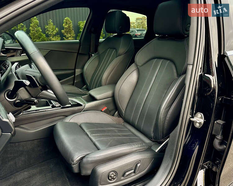 Седан Audi A4 2020 в Киеве фото 25 Седан Audi A4 2020 в Киеве