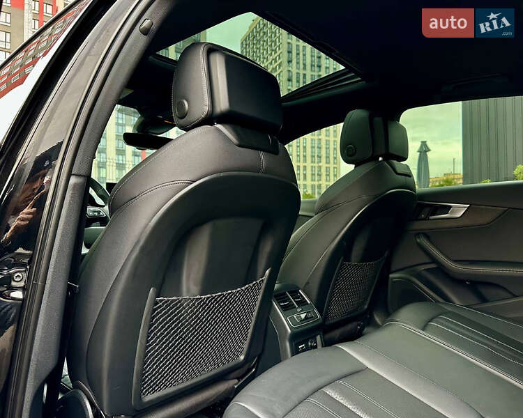 Седан Audi A4 2020 в Киеве фото 32 Седан Audi A4 2020 в Киеве
