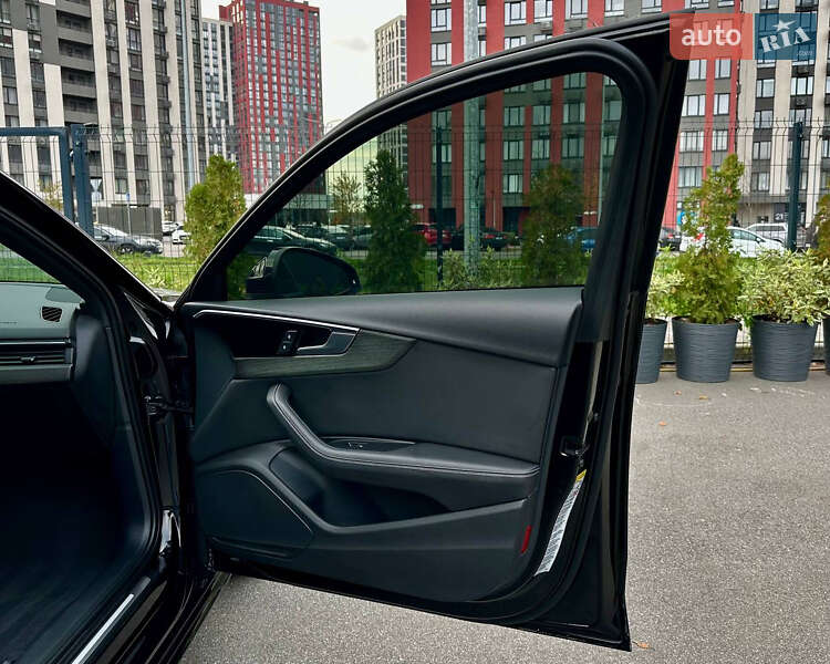 Седан Audi A4 2020 в Киеве фото 39 Седан Audi A4 2020 в Киеве