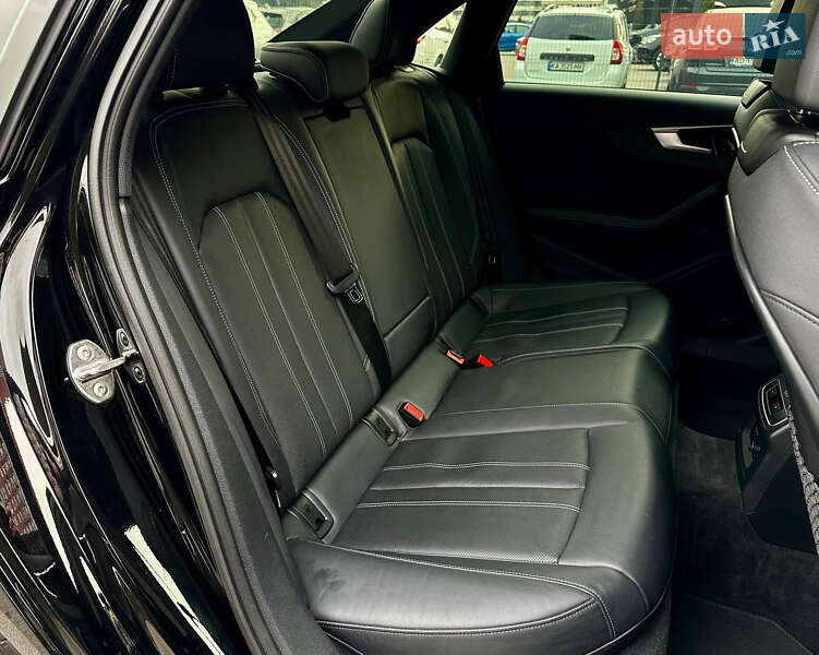 Седан Audi A4 2020 в Киеве фото 41 Седан Audi A4 2020 в Киеве
