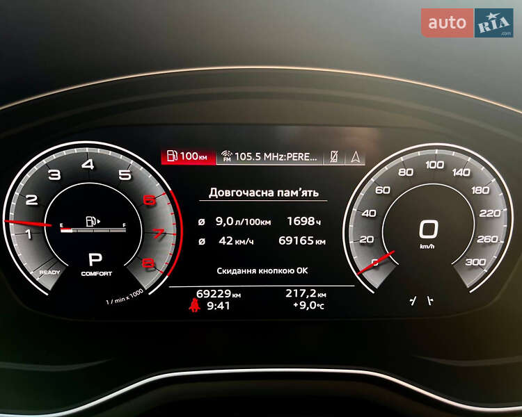 Седан Audi A4 2020 в Киеве фото 45 Седан Audi A4 2020 в Киеве