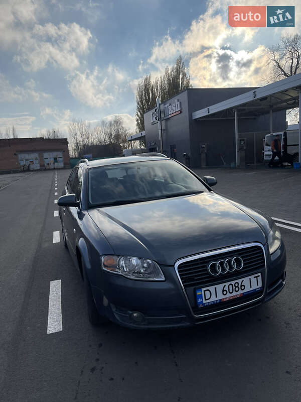 Універсал Audi A4 2005 в Лубнах фото 4 Універсал Audi A4 2005 в Лубнах
