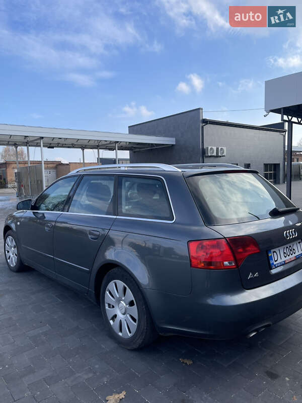 Універсал Audi A4 2005 в Лубнах фото 10 Універсал Audi A4 2005 в Лубнах
