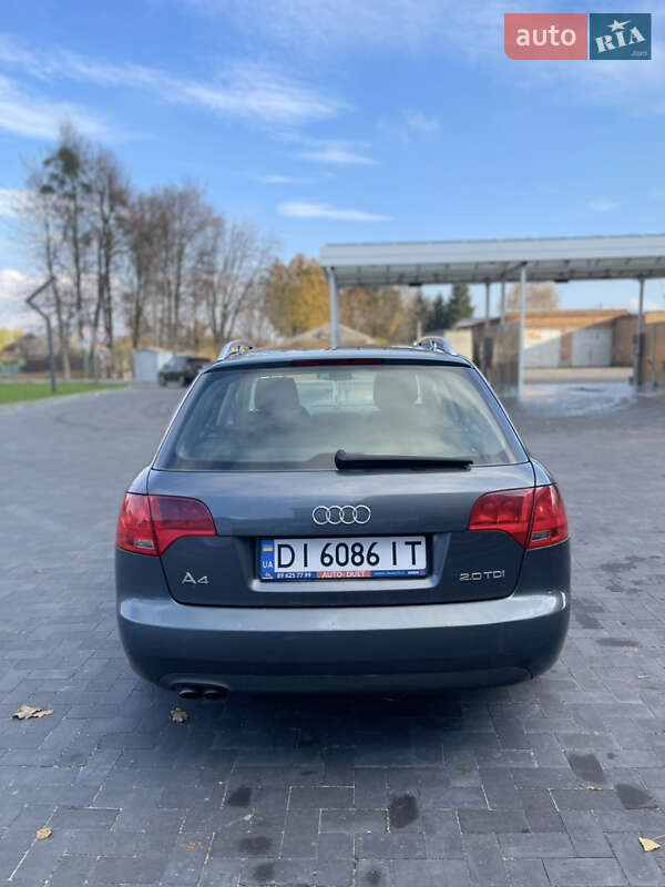 Універсал Audi A4 2005 в Лубнах фото 13 Універсал Audi A4 2005 в Лубнах