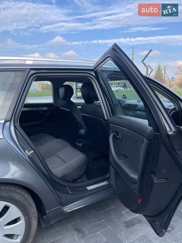Універсал Audi A4 2005 в Лубнах фото 17 Універсал Audi A4 2005 в Лубнах
