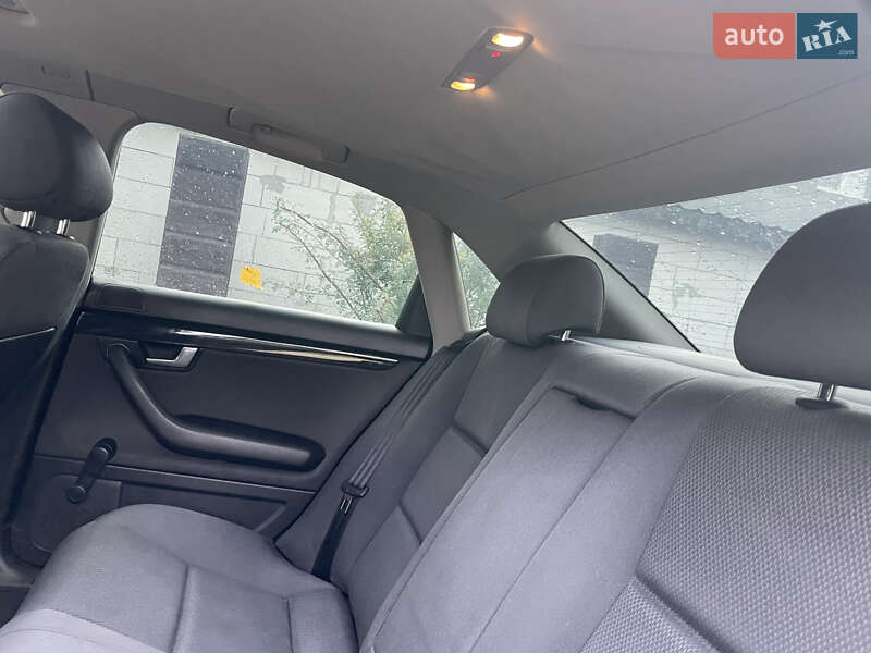 Седан Audi A4 2004 в Луцьку фото 18 Седан Audi A4 2004 в Луцьку