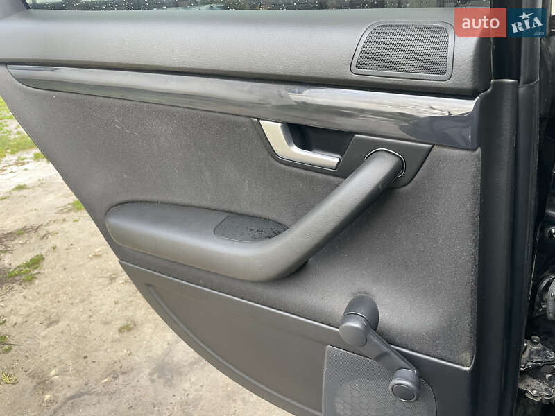 Седан Audi A4 2004 в Луцьку фото 23 Седан Audi A4 2004 в Луцьку