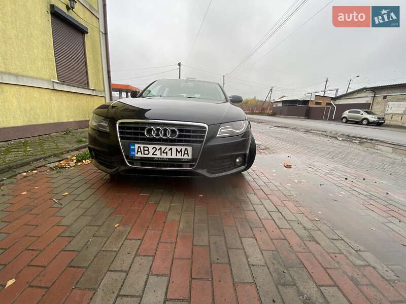 Универсал Audi A4 2011 в Казатине фото 2 Универсал Audi A4 2011 в Казатине