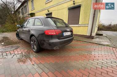 Универсал Audi A4 2011 в Казатине