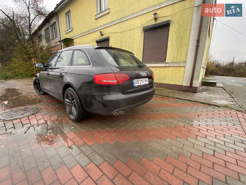 Универсал Audi A4 2011 в Казатине фото 8 Универсал Audi A4 2011 в Казатине