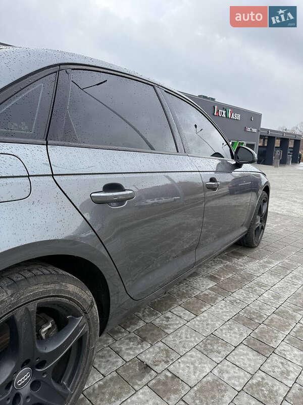 Седан Audi A4 2016 в Львове фото 7 Седан Audi A4 2016 в Львове