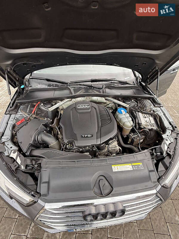 Седан Audi A4 2016 в Львове фото 14 Седан Audi A4 2016 в Львове