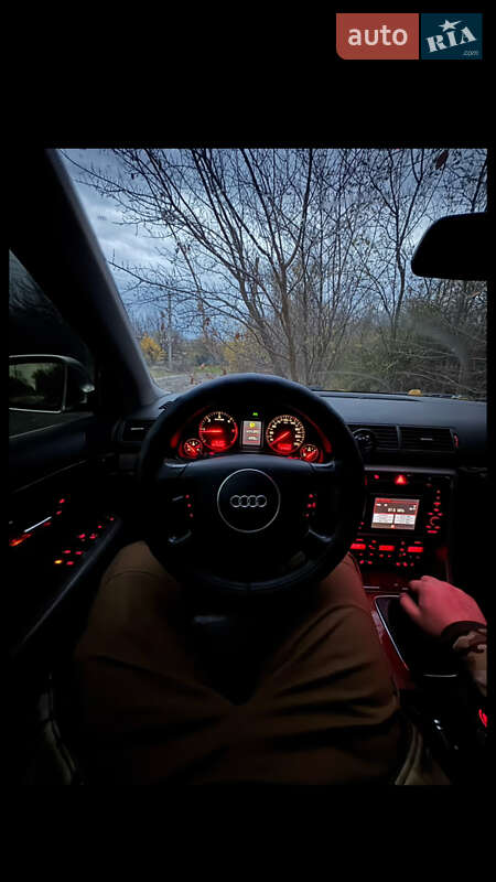 Седан Audi A4 2001 в Васильківці фото 10 Седан Audi A4 2001 в Васильківці