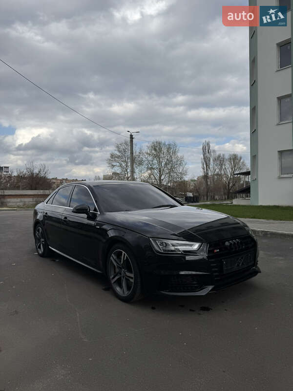Седан Audi A4 2017 в Харкові фото 2 Седан Audi A4 2017 в Харкові