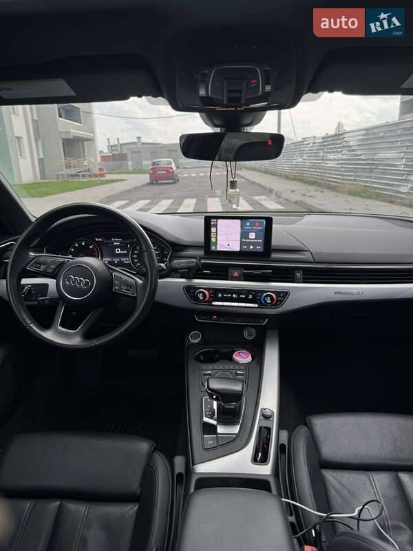 Седан Audi A4 2017 в Харкові фото 7 Седан Audi A4 2017 в Харкові