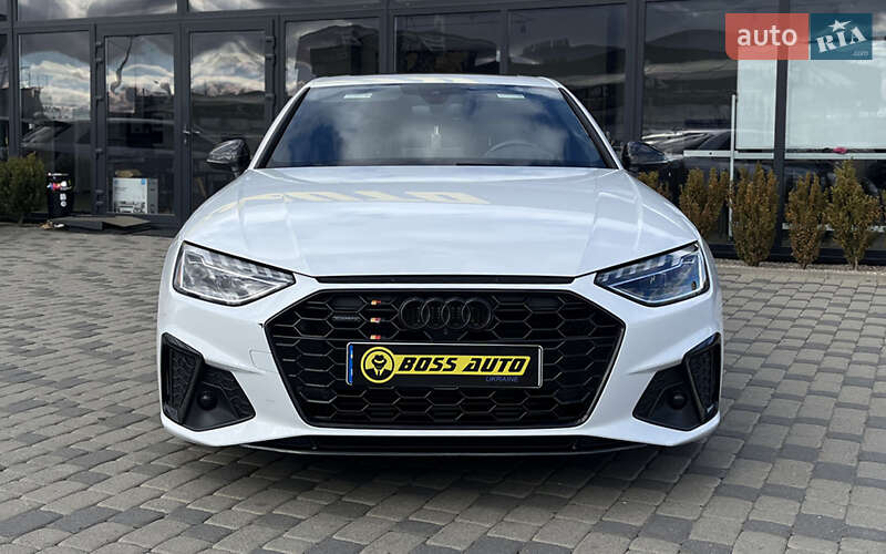 Седан Audi A4 2020 в Мукачевому фото 2 Седан Audi A4 2020 в Мукачевому