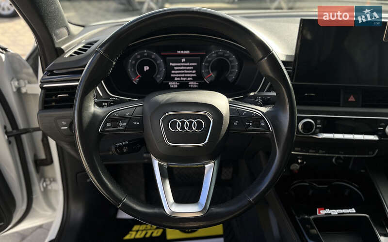 Седан Audi A4 2020 в Мукачевому фото 11 Седан Audi A4 2020 в Мукачевому